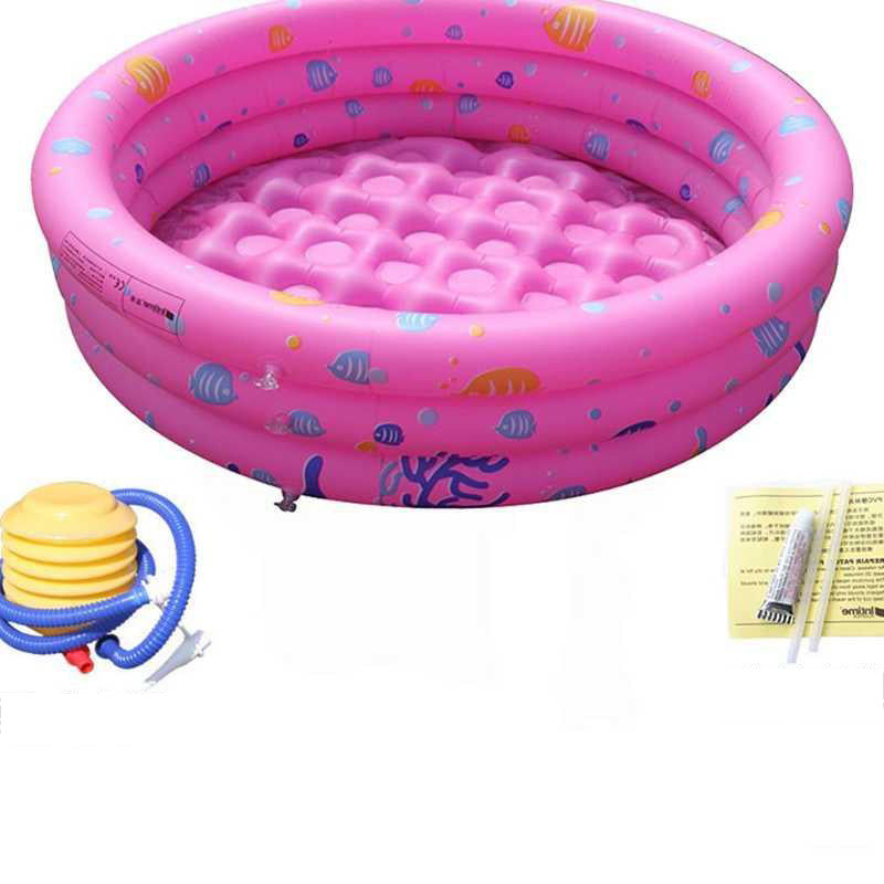 Inflatable Sea Ball Pool Bobo Pool Kids Swimming Pool Baby