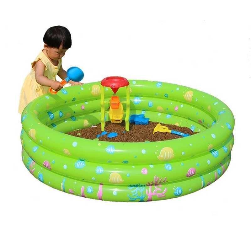 Inflatable Sea Ball Pool Bobo Pool Kids Swimming Pool Baby