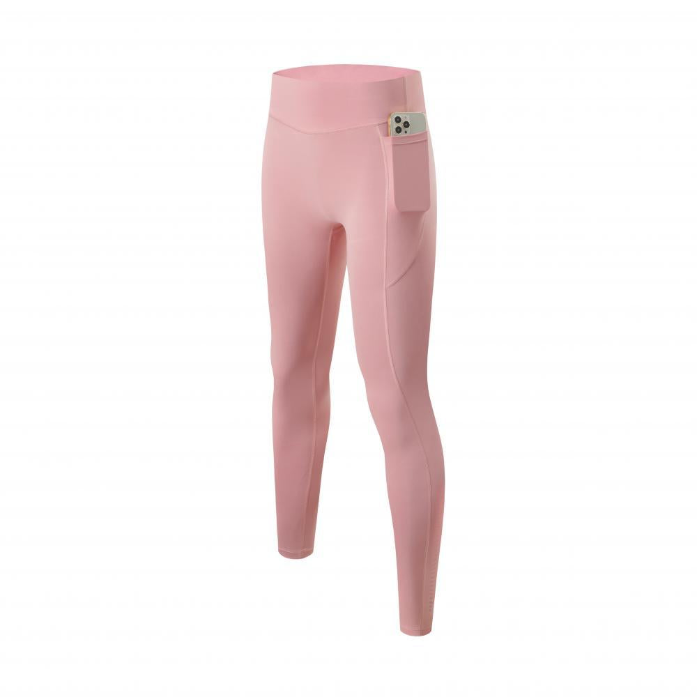 Casual Sports Trousers Leggings Spring And Summer New Quick-drying High Elastic Yoga Pants