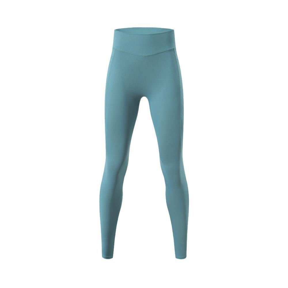 Casual Sports Trousers Leggings Spring And Summer New Quick-drying High Elastic Yoga Pants