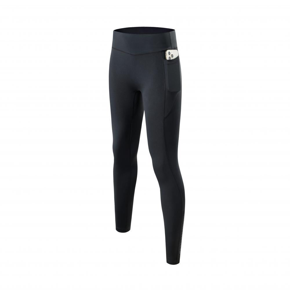 Casual Sports Trousers Leggings Spring And Summer New Quick-drying High Elastic Yoga Pants