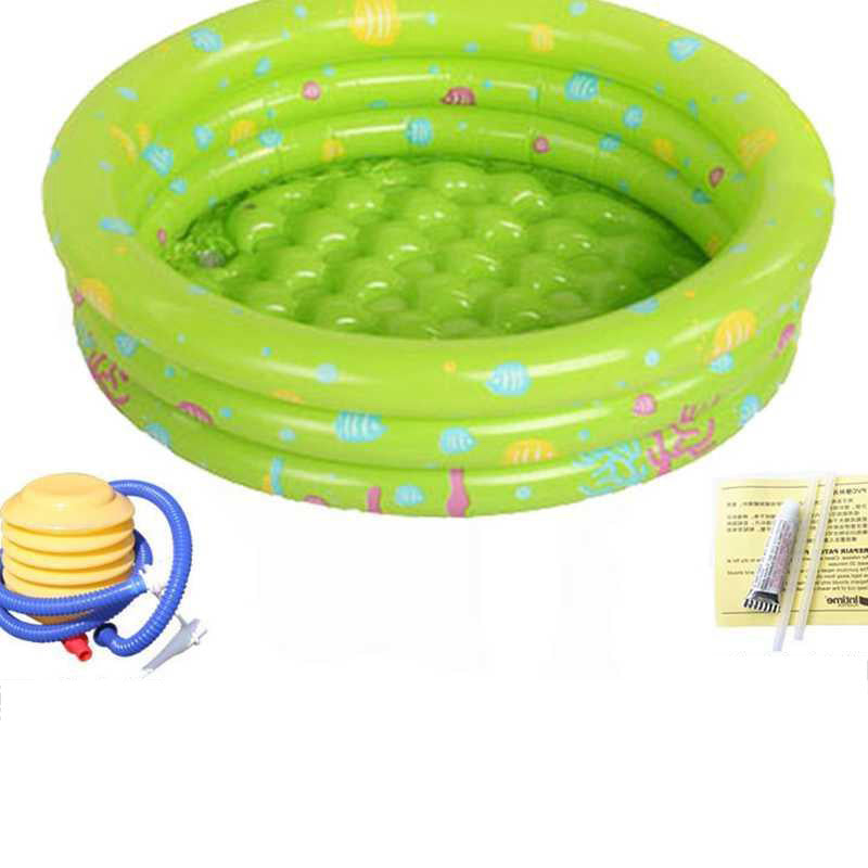 Inflatable Sea Ball Pool Bobo Pool Kids Swimming Pool Baby