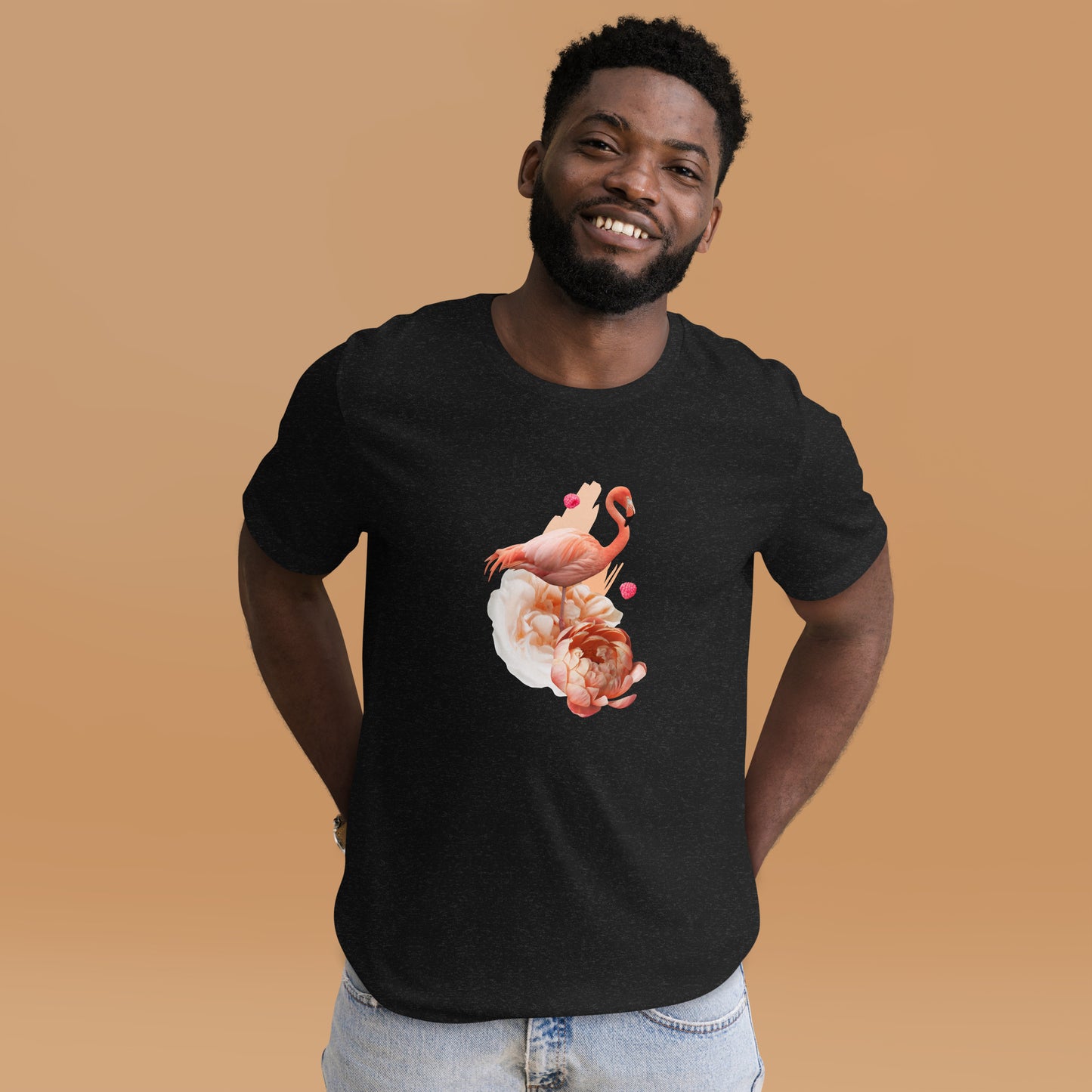 Unisex t-shirt Men women Tees