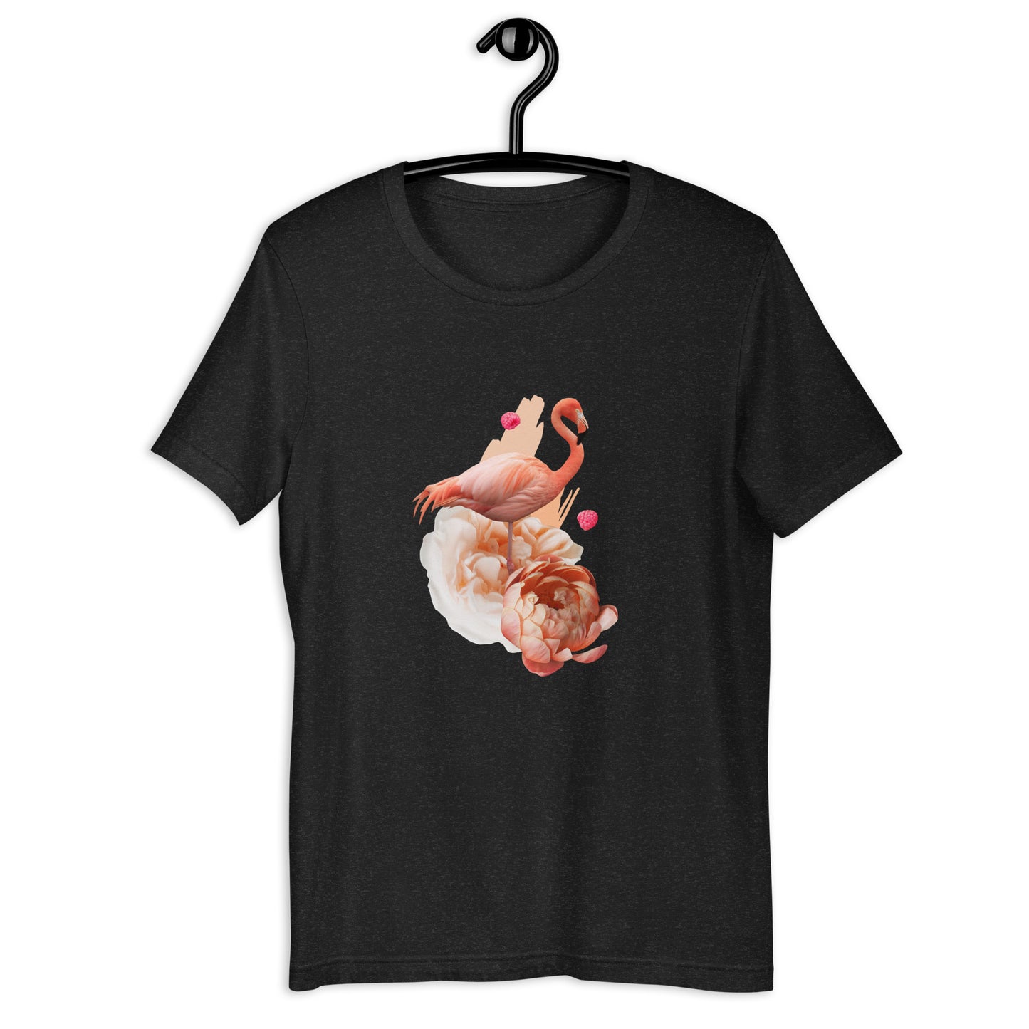 Unisex t-shirt Soft cotton tees